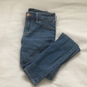 Hollister Low Rise Jean Leggings Advanced Stretch